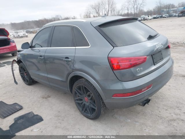 Photo 2 VIN: WA1EFCFS4GR010125 - AUDI Q3 