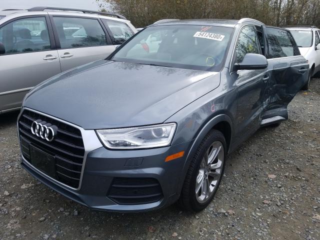 Photo 1 VIN: WA1EFCFS4GR011131 - AUDI Q3 PREMIUM 