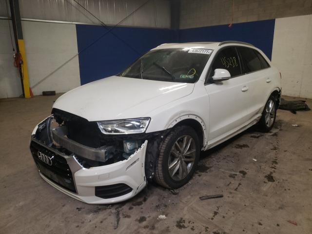 Photo 1 VIN: WA1EFCFS4GR013039 - AUDI Q3 PREMIUM 