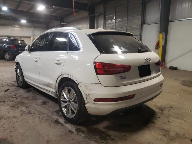 Photo 2 VIN: WA1EFCFS4GR013039 - AUDI Q3 PREMIUM 