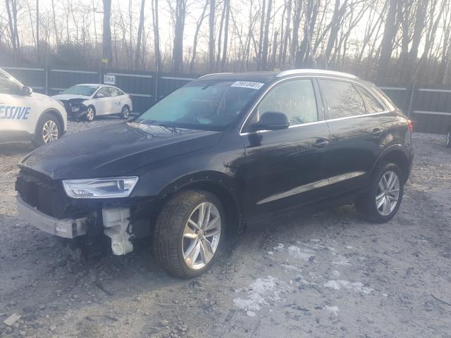 Photo 1 VIN: WA1EFCFS4GR015776 - AUDI Q3 