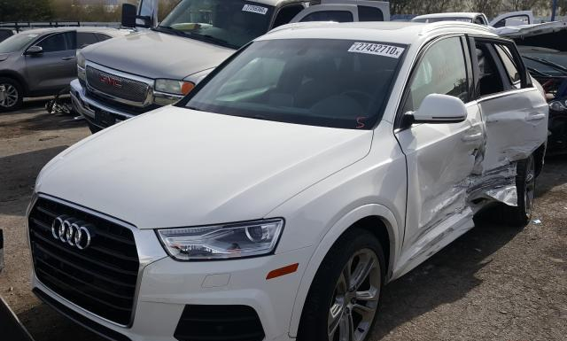 Photo 1 VIN: WA1EFCFS4GR021075 - AUDI Q3 