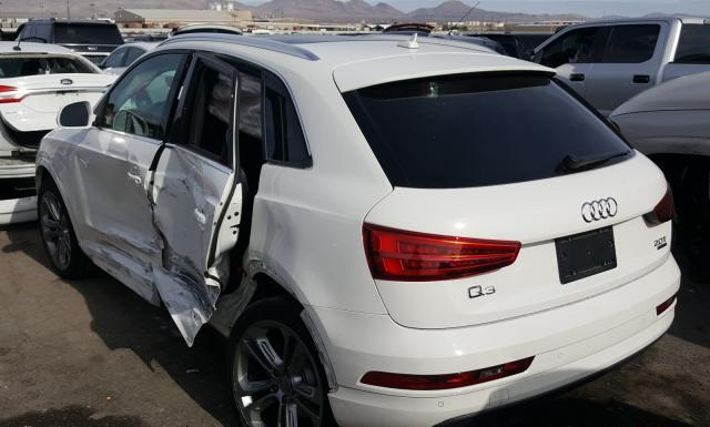 Photo 2 VIN: WA1EFCFS4GR021075 - AUDI Q3 