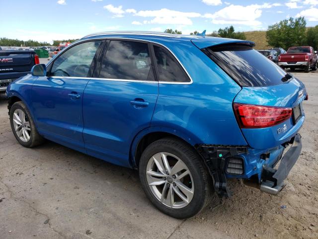 Photo 1 VIN: WA1EFCFS4GR022274 - AUDI Q3 PREMIUM 