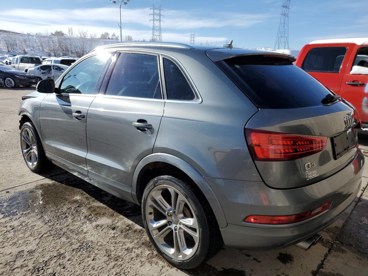 Photo 1 VIN: WA1EFCFS4GR022839 - AUDI Q3 