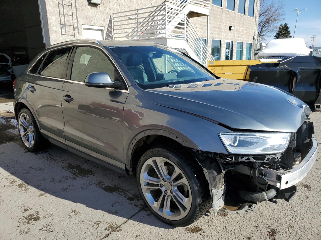 Photo 3 VIN: WA1EFCFS4GR022839 - AUDI Q3 