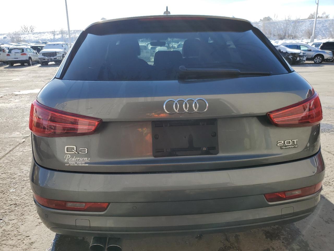 Photo 5 VIN: WA1EFCFS4GR022839 - AUDI Q3 