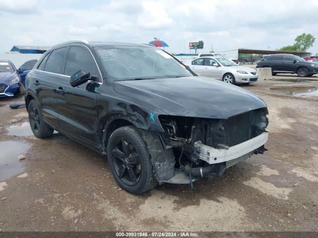 Photo 5 VIN: WA1EFCFS5FR007247 - AUDI Q3 