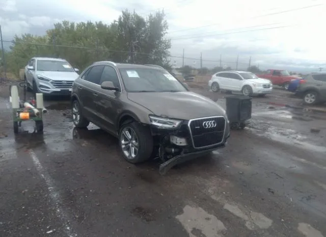 Photo 0 VIN: WA1EFCFS5FR008012 - AUDI Q3 