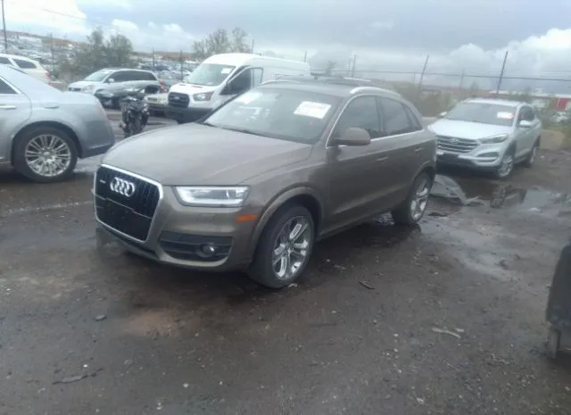 Photo 1 VIN: WA1EFCFS5FR008012 - AUDI Q3 