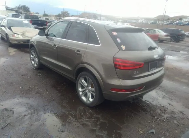 Photo 2 VIN: WA1EFCFS5FR008012 - AUDI Q3 