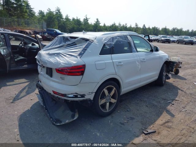 Photo 3 VIN: WA1EFCFS5FR011007 - AUDI Q3 