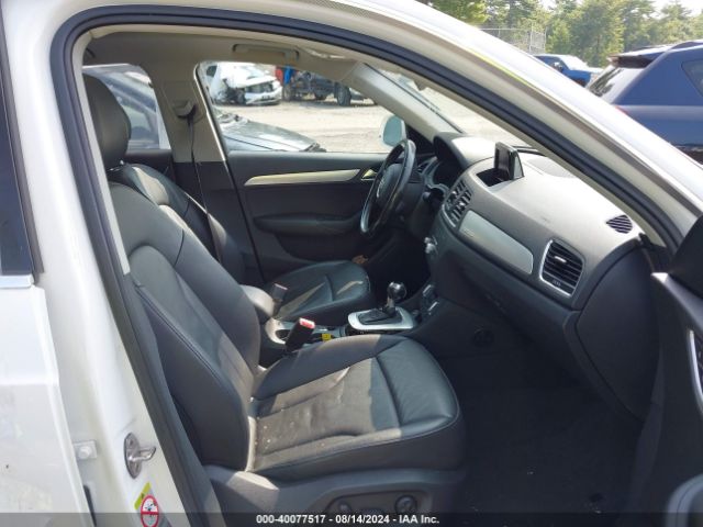 Photo 4 VIN: WA1EFCFS5FR011007 - AUDI Q3 