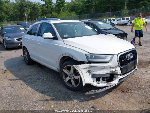 Photo 5 VIN: WA1EFCFS5FR011007 - AUDI Q3 