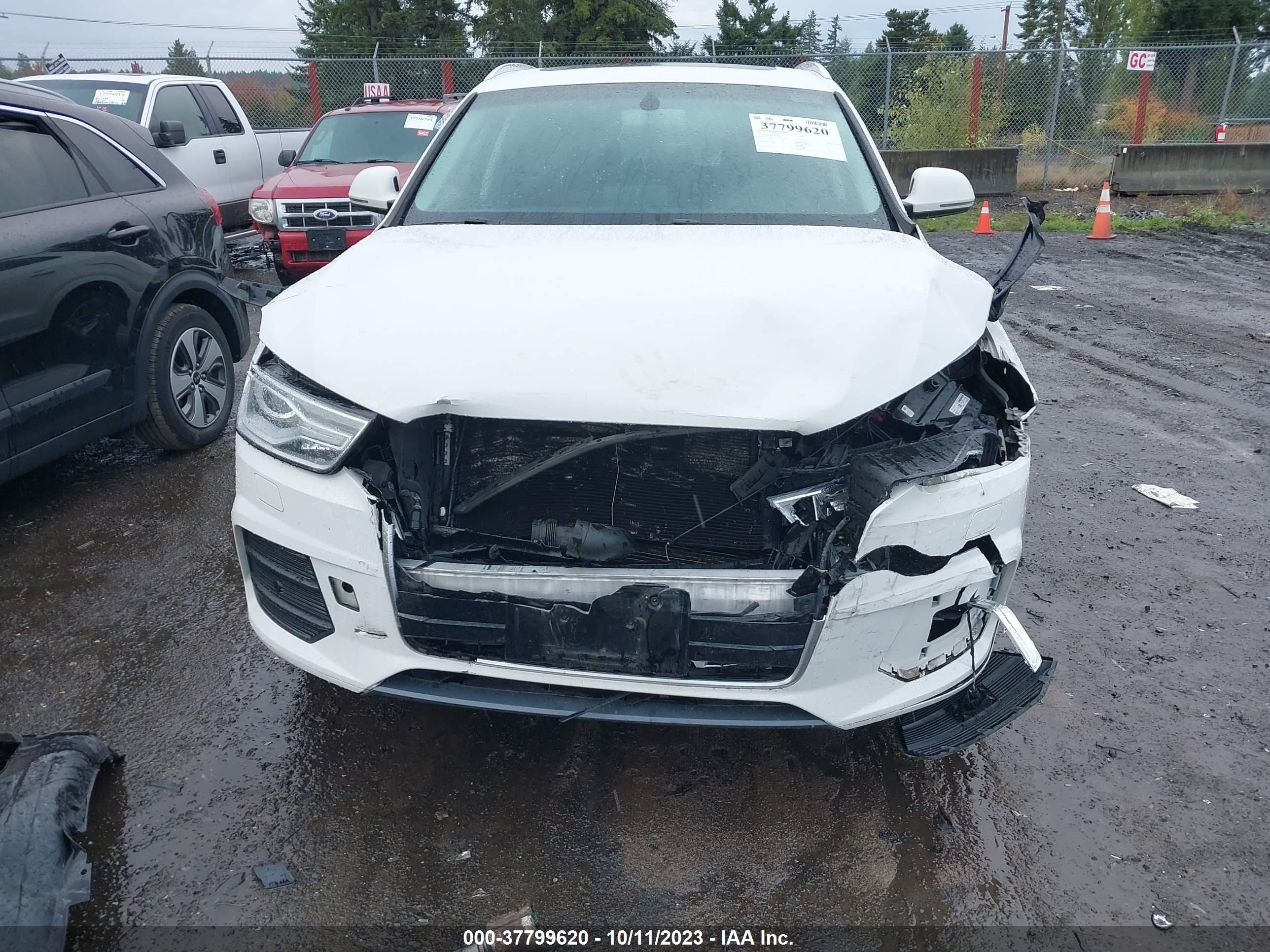 Photo 11 VIN: WA1EFCFS5GR004463 - AUDI Q3 