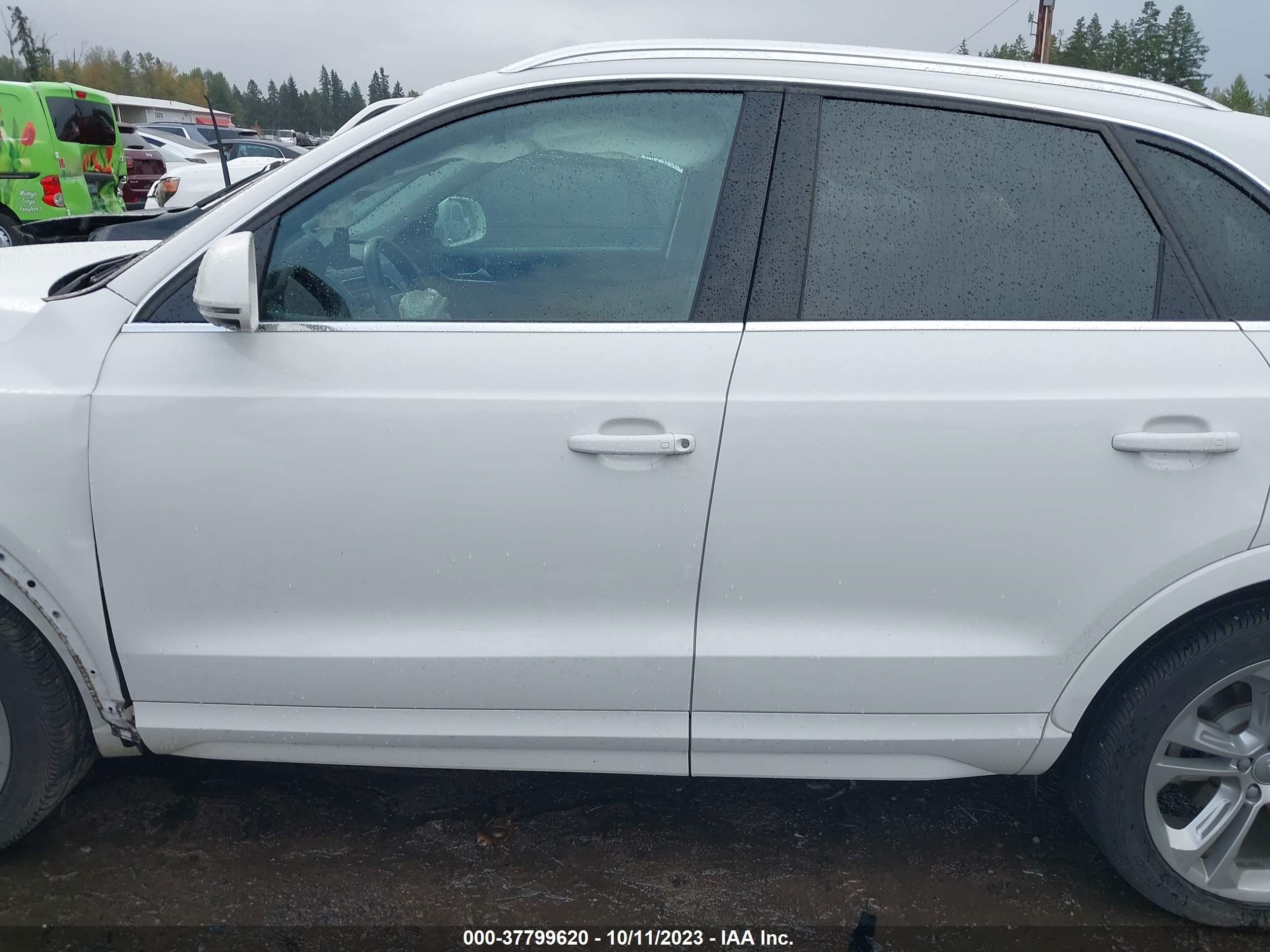 Photo 13 VIN: WA1EFCFS5GR004463 - AUDI Q3 