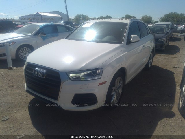 Photo 1 VIN: WA1EFCFS5GR009727 - AUDI Q3 