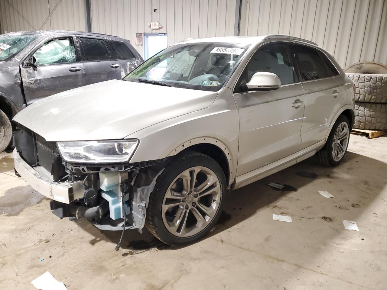 Photo 0 VIN: WA1EFCFS5GR014331 - AUDI Q3 