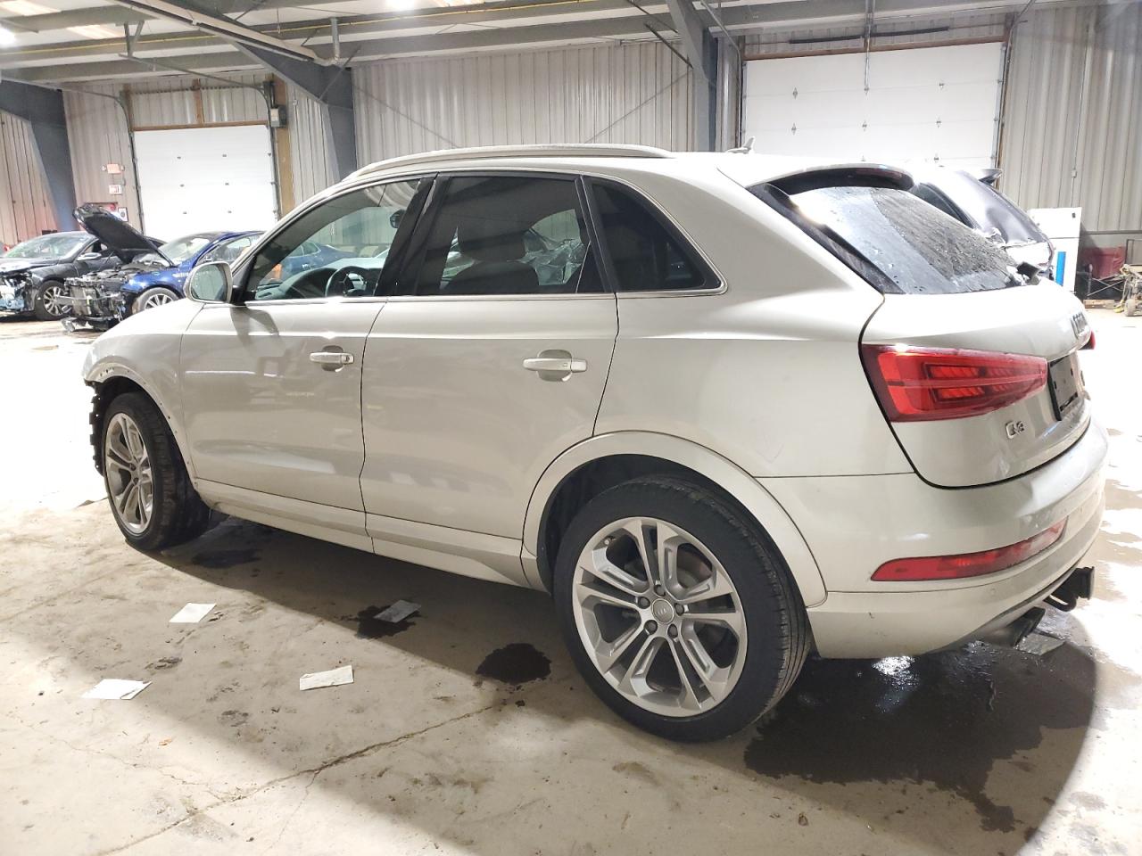 Photo 1 VIN: WA1EFCFS5GR014331 - AUDI Q3 