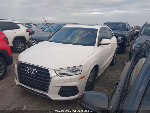 Photo 1 VIN: WA1EFCFS5GR015978 - AUDI Q3 