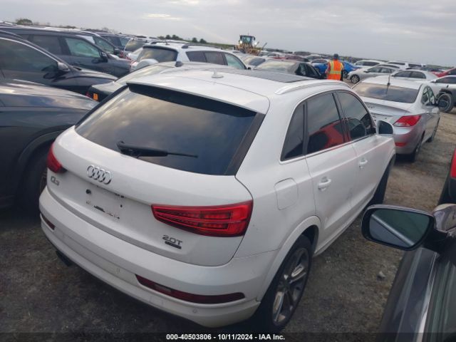 Photo 3 VIN: WA1EFCFS5GR015978 - AUDI Q3 