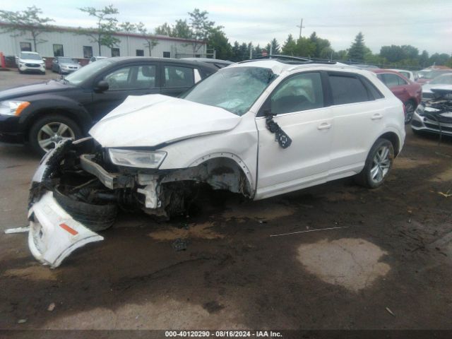 Photo 1 VIN: WA1EFCFS5GR019562 - AUDI Q3 