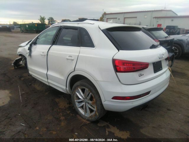 Photo 2 VIN: WA1EFCFS5GR019562 - AUDI Q3 