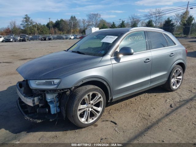 Photo 1 VIN: WA1EFCFS6FR001361 - AUDI Q3 