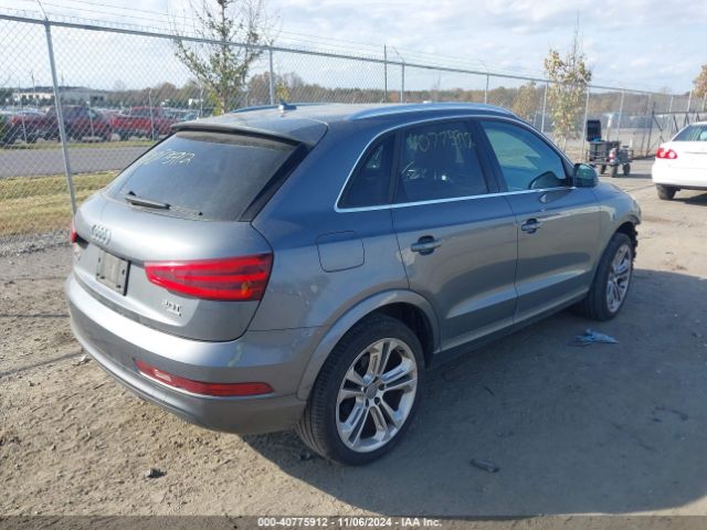 Photo 3 VIN: WA1EFCFS6FR001361 - AUDI Q3 