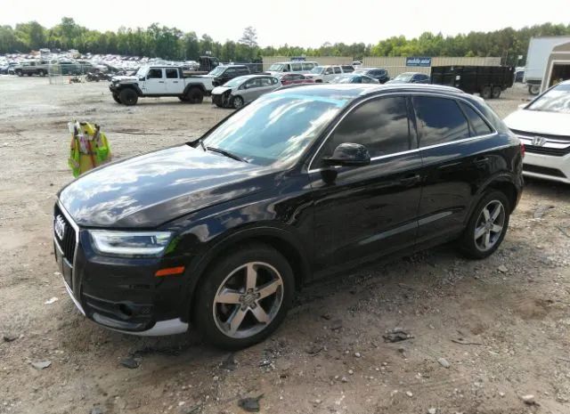 Photo 1 VIN: WA1EFCFS6FR011887 - AUDI Q3 