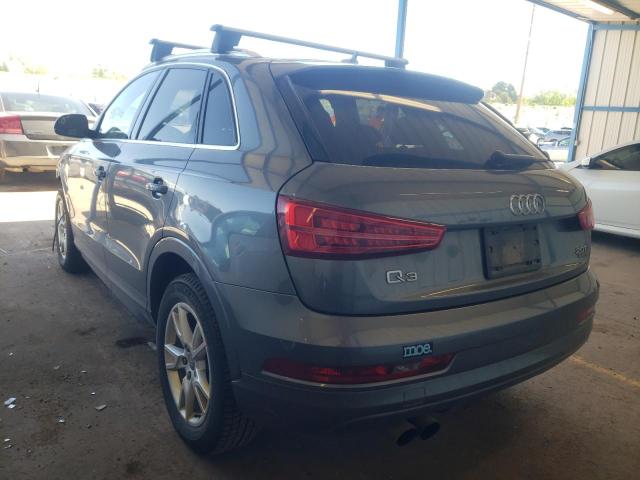 Photo 2 VIN: WA1EFCFS6GR013060 - AUDI Q3 PREMIUM 