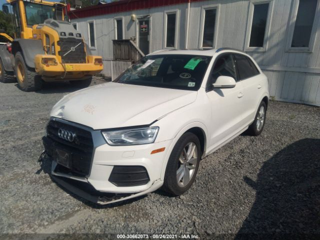 Photo 1 VIN: WA1EFCFS6GR016802 - AUDI Q3 