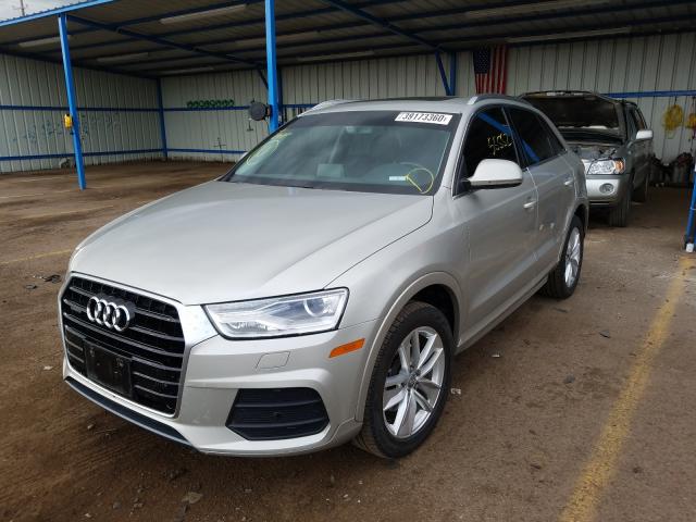 Photo 1 VIN: WA1EFCFS6GR017416 - AUDI Q3 PREMIUM 