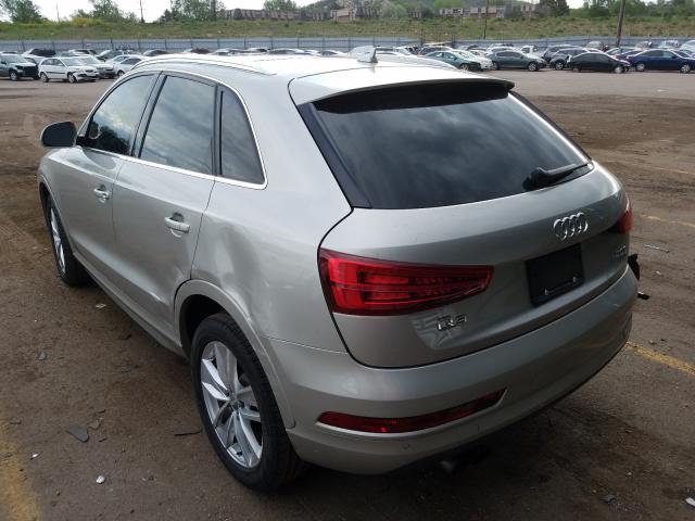 Photo 2 VIN: WA1EFCFS6GR017416 - AUDI Q3 PREMIUM 