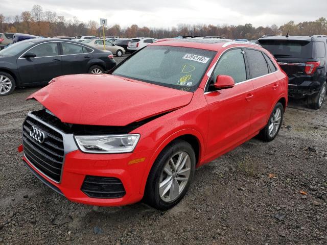 Photo 1 VIN: WA1EFCFS6GR018128 - AUDI Q3 PREMIUM 