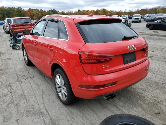 Photo 2 VIN: WA1EFCFS6GR018128 - AUDI Q3 PREMIUM 