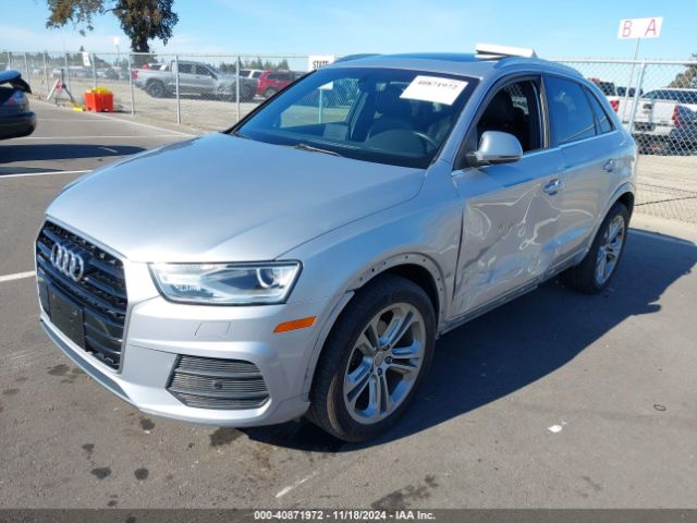 Photo 1 VIN: WA1EFCFS6GR022017 - AUDI Q3 