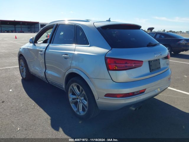 Photo 2 VIN: WA1EFCFS6GR022017 - AUDI Q3 