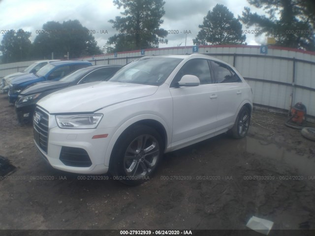 Photo 1 VIN: WA1EFCFS6GR023720 - AUDI Q3 