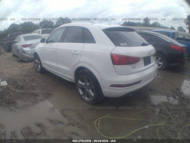 Photo 2 VIN: WA1EFCFS6GR023720 - AUDI Q3 