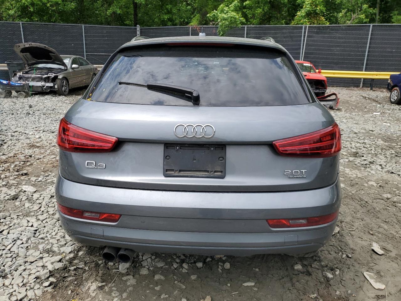 Photo 5 VIN: WA1EFCFS6GR024267 - AUDI Q3 