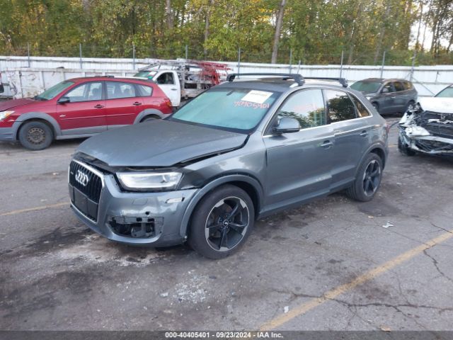 Photo 1 VIN: WA1EFCFS7FR001563 - AUDI Q3 