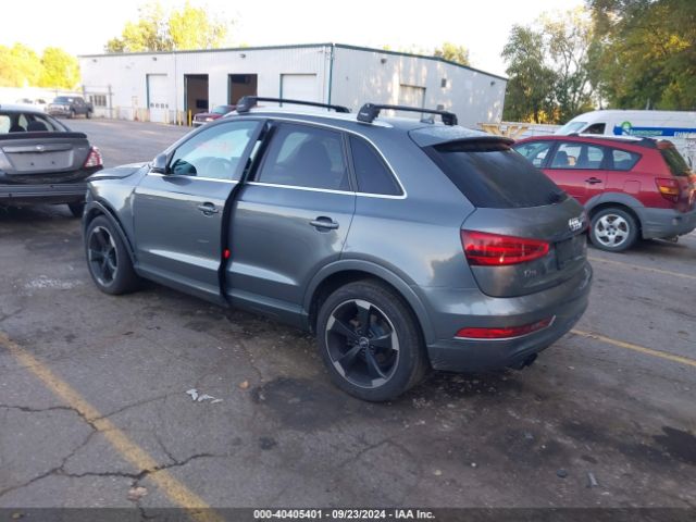 Photo 2 VIN: WA1EFCFS7FR001563 - AUDI Q3 