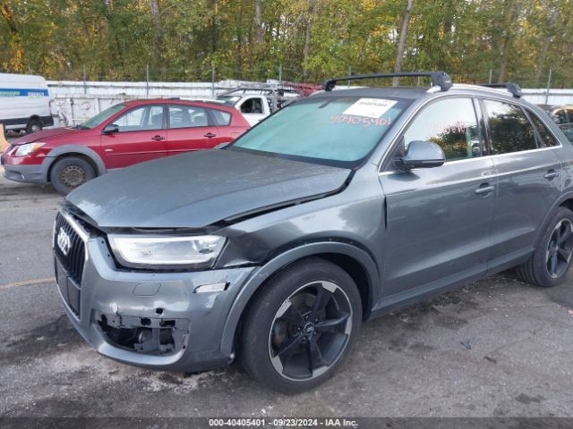 Photo 5 VIN: WA1EFCFS7FR001563 - AUDI Q3 