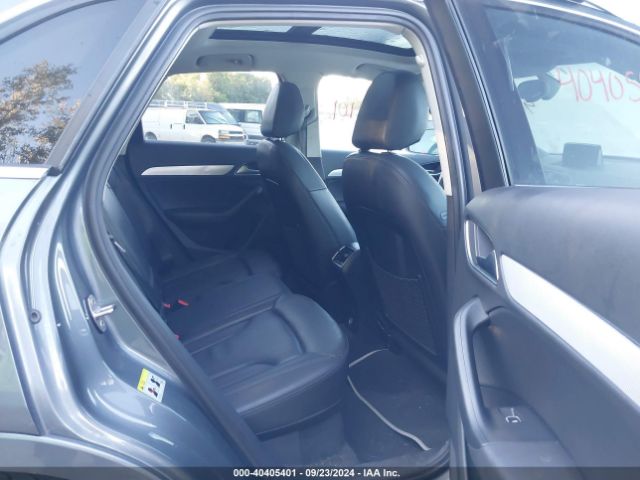 Photo 7 VIN: WA1EFCFS7FR001563 - AUDI Q3 