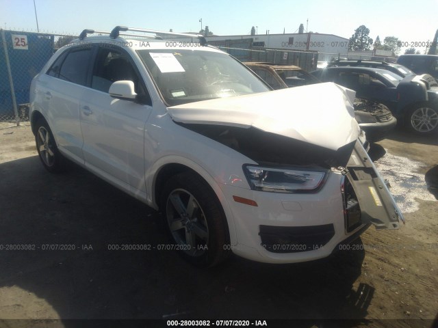 Photo 0 VIN: WA1EFCFS7FR011641 - AUDI Q3 