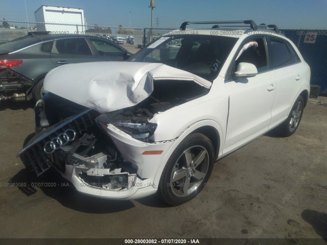 Photo 1 VIN: WA1EFCFS7FR011641 - AUDI Q3 