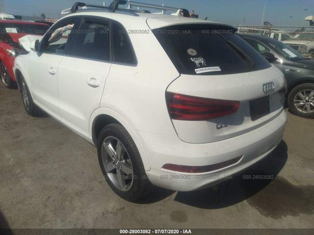 Photo 2 VIN: WA1EFCFS7FR011641 - AUDI Q3 