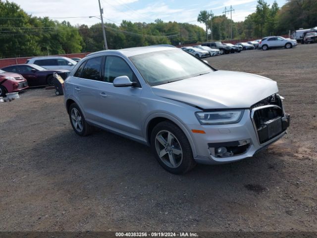 Photo 0 VIN: WA1EFCFS7FR013132 - AUDI Q3 