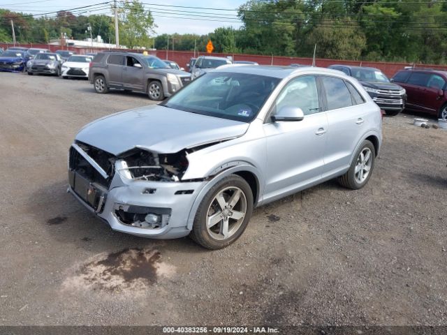 Photo 1 VIN: WA1EFCFS7FR013132 - AUDI Q3 